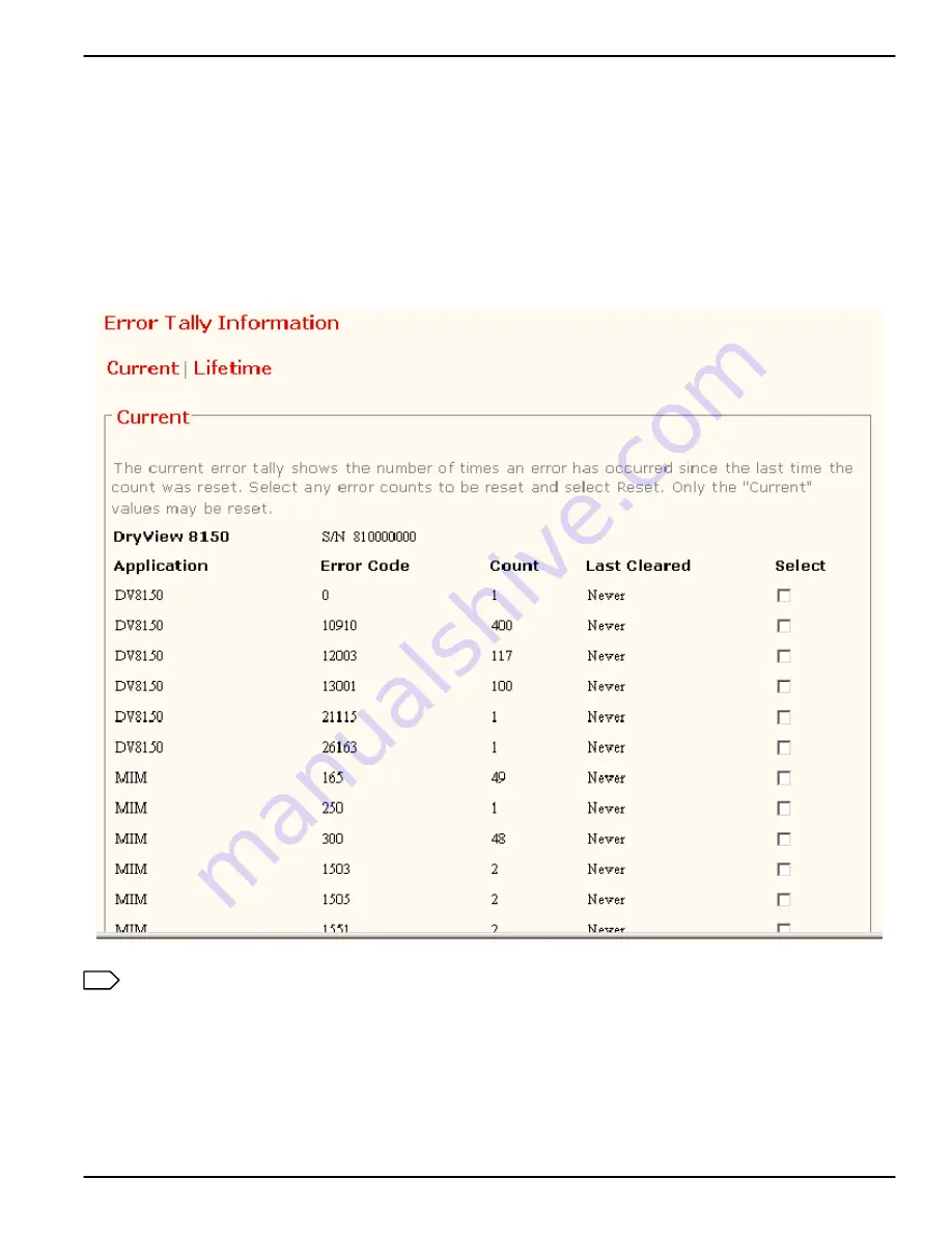 Kodak DryView 8150 Service Manual Download Page 335