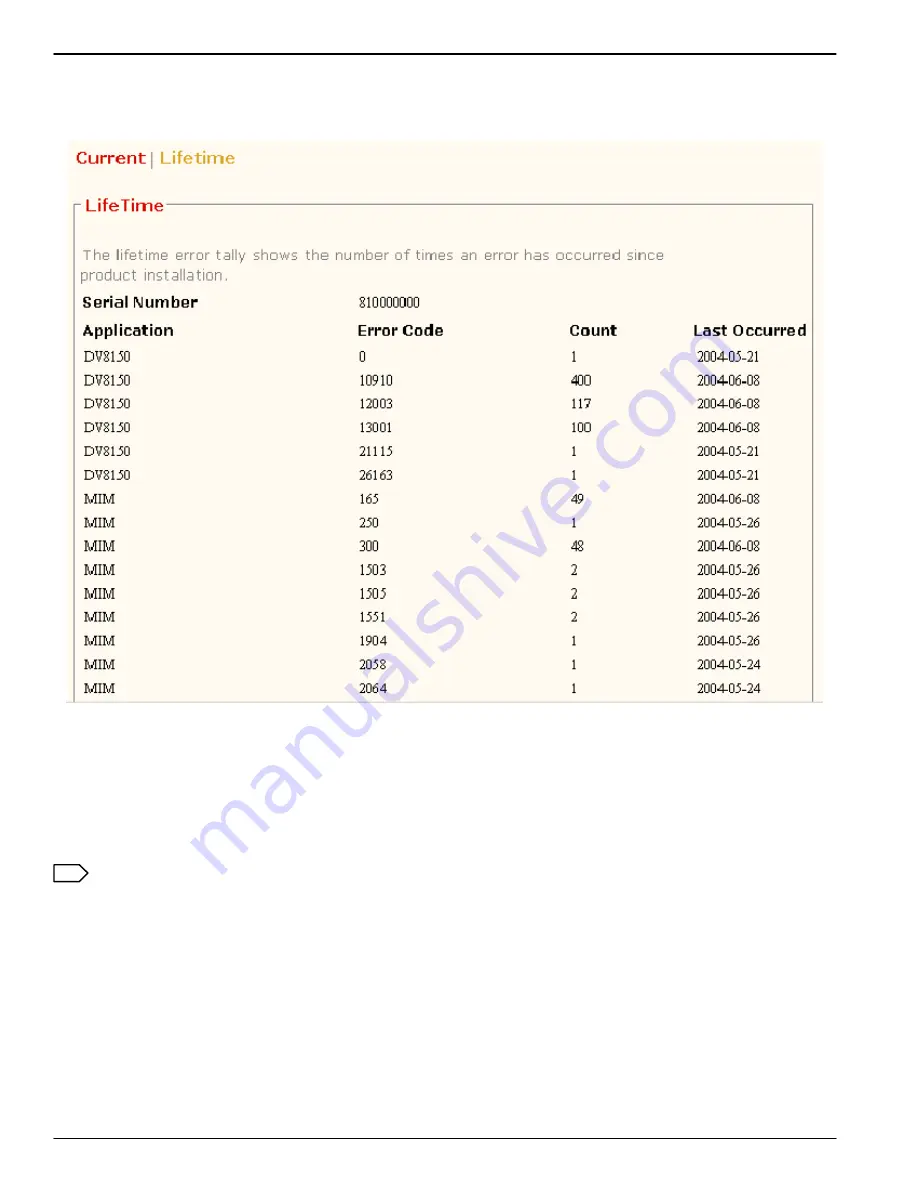 Kodak DryView 8150 Скачать руководство пользователя страница 336