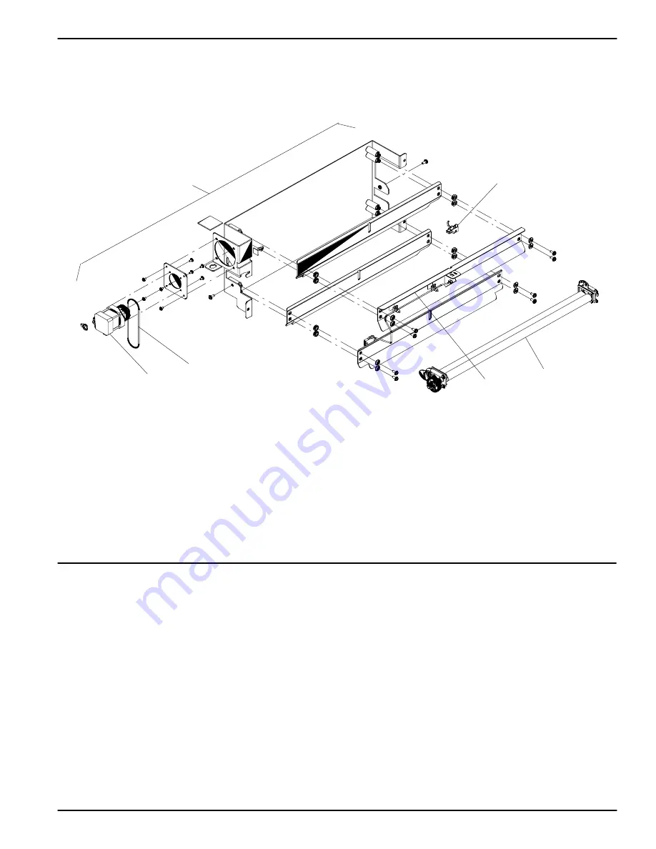 Kodak DryView 8150 Service Manual Download Page 457