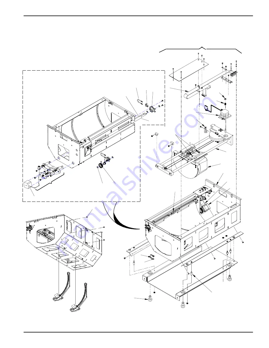 Kodak DryView 8150 Service Manual Download Page 459