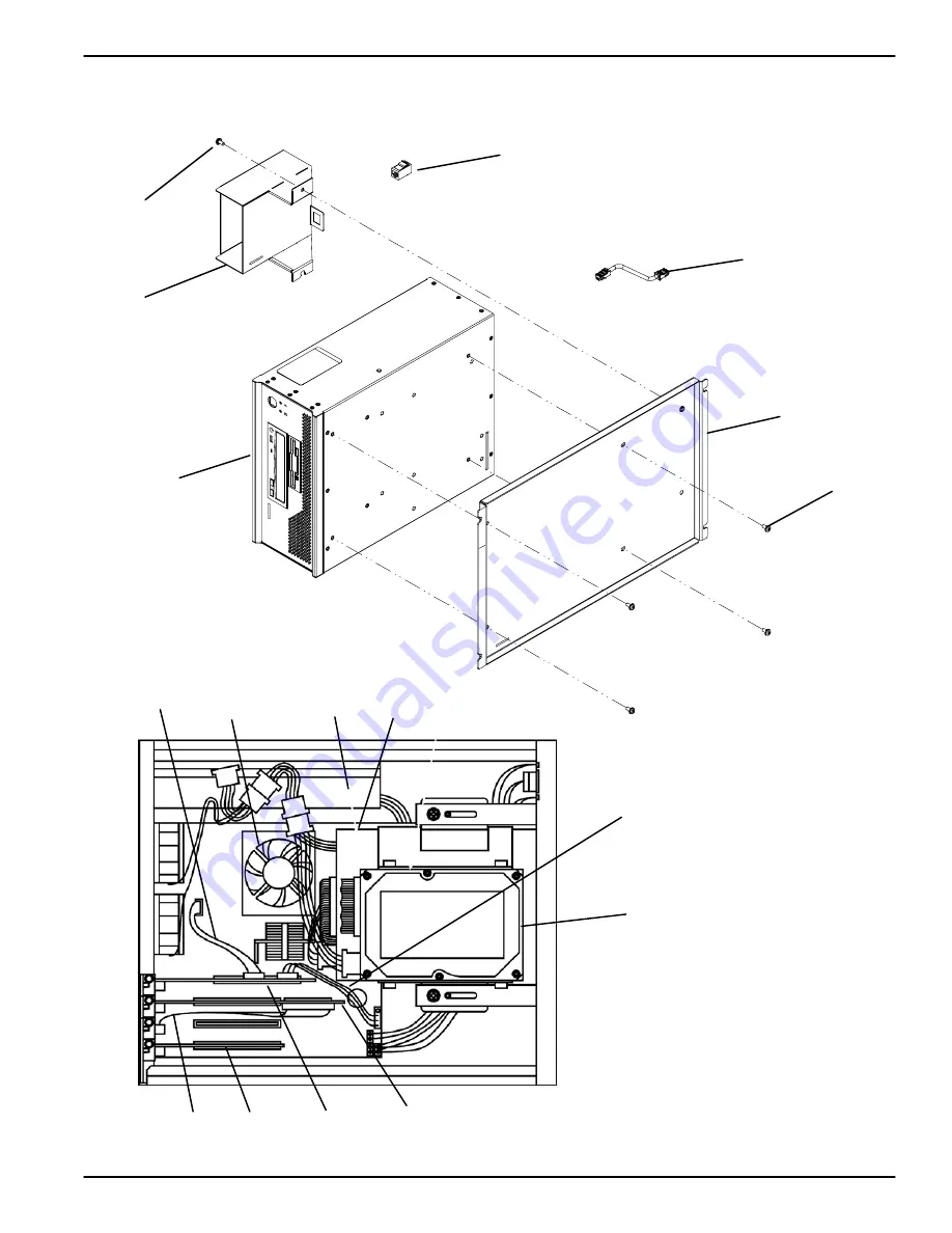 Kodak DryView 8150 Скачать руководство пользователя страница 463