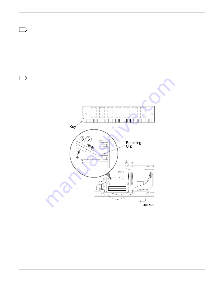 Kodak dryview 8300 Service Manual Download Page 89