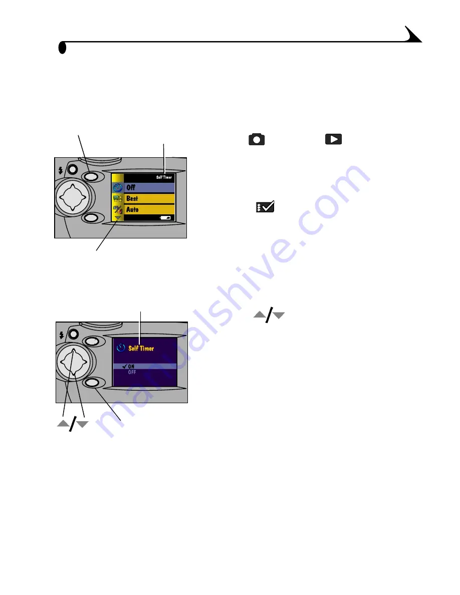 Kodak DX3500 - EasyShare 2MP Digital Camera Скачать руководство пользователя страница 19