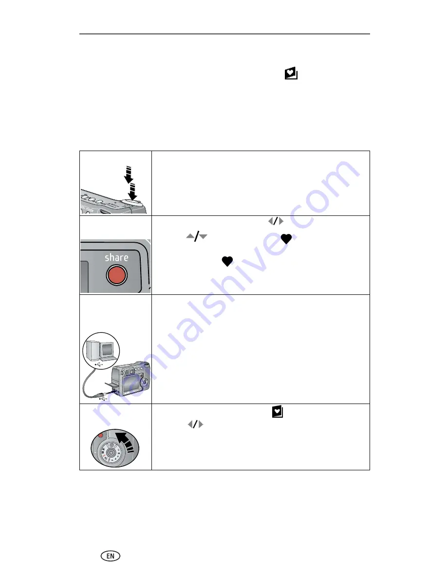 Kodak DX7440 - EASYSHARE Digital Camera Скачать руководство пользователя страница 46