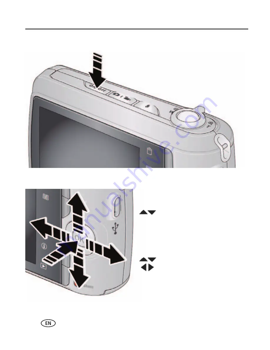 Kodak EasyShare C143 User Manual Download Page 13