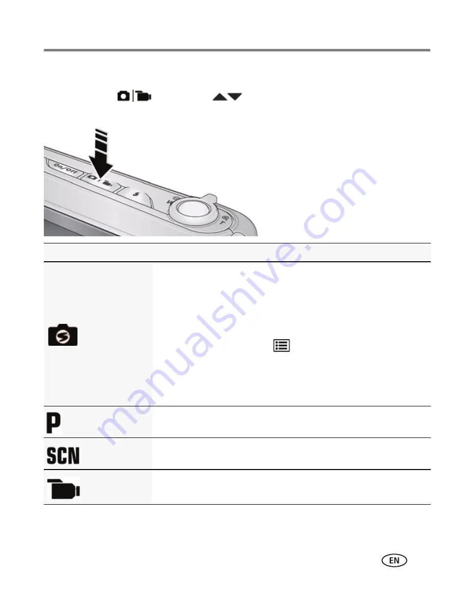 Kodak EasyShare C143 User Manual Download Page 20