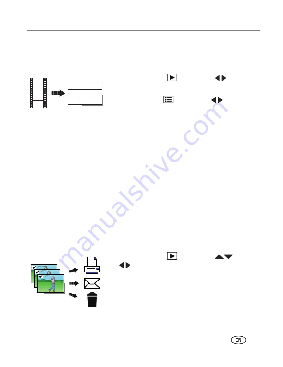 Kodak EASYSHARE CD83 Extended User Manual Download Page 33