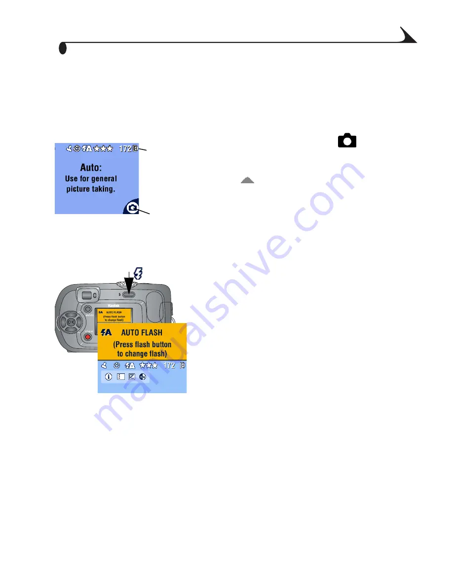 Kodak EasyShare CX6200 Скачать руководство пользователя страница 21