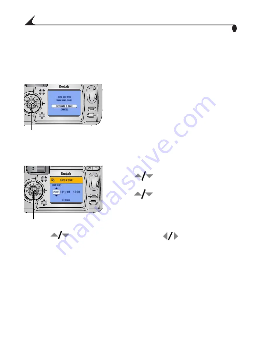 Kodak EasyShare CX6445 User Manual Download Page 18