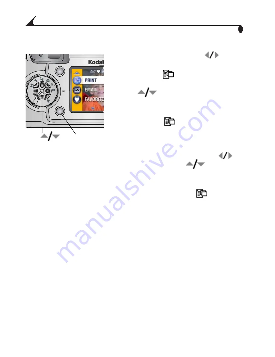 Kodak EasyShare CX6445 Скачать руководство пользователя страница 68