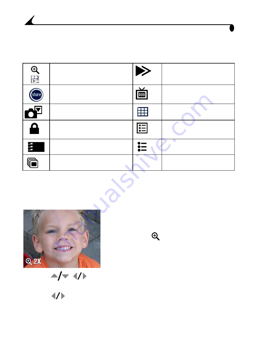 Kodak EasyShare DX6340 User Manual Download Page 62