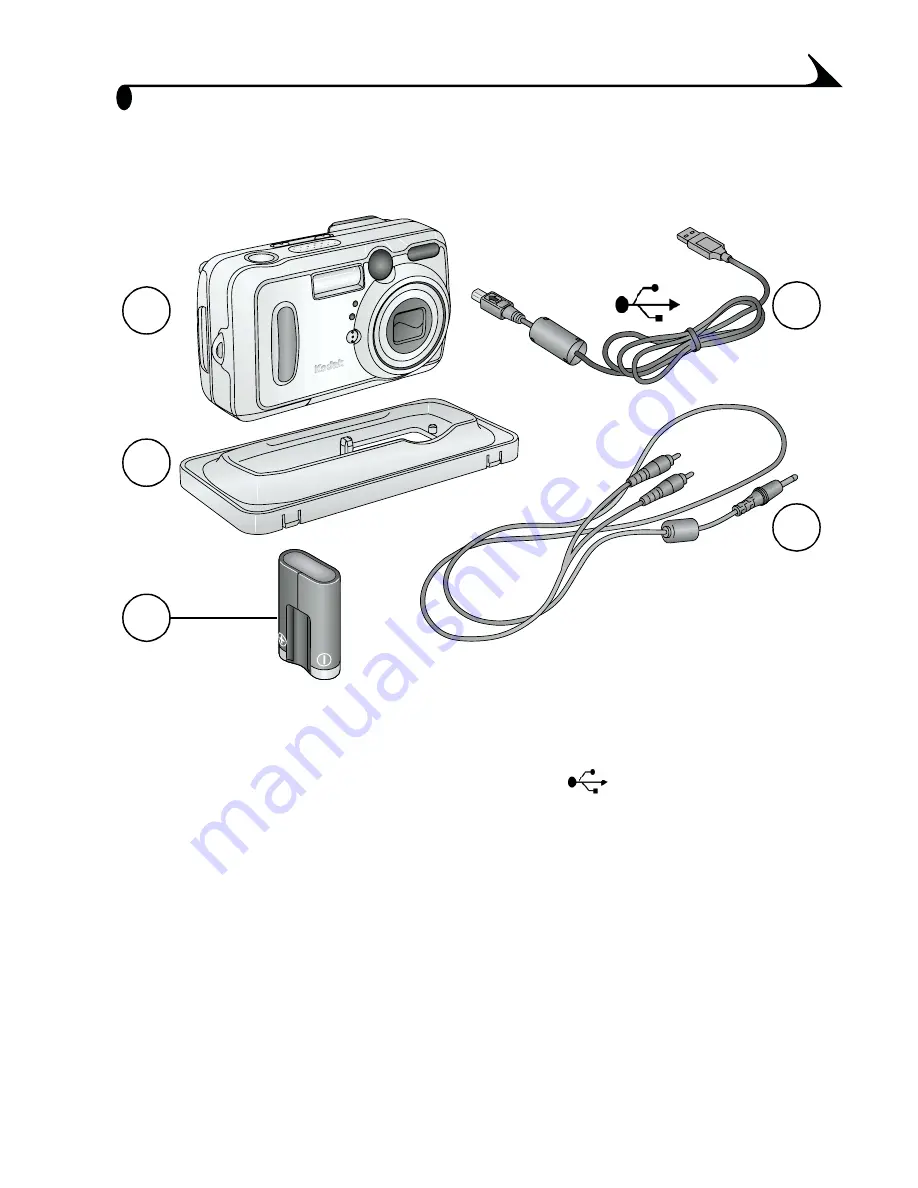 Kodak EasyShare DX6440 User Manual Download Page 15