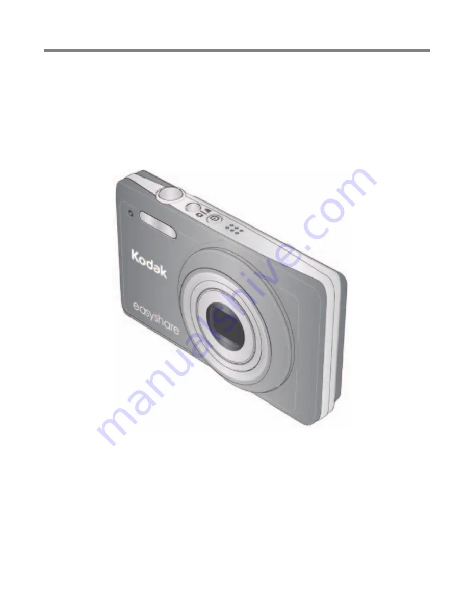 Kodak EASYSHARE M23 Extended User Manual Download Page 1