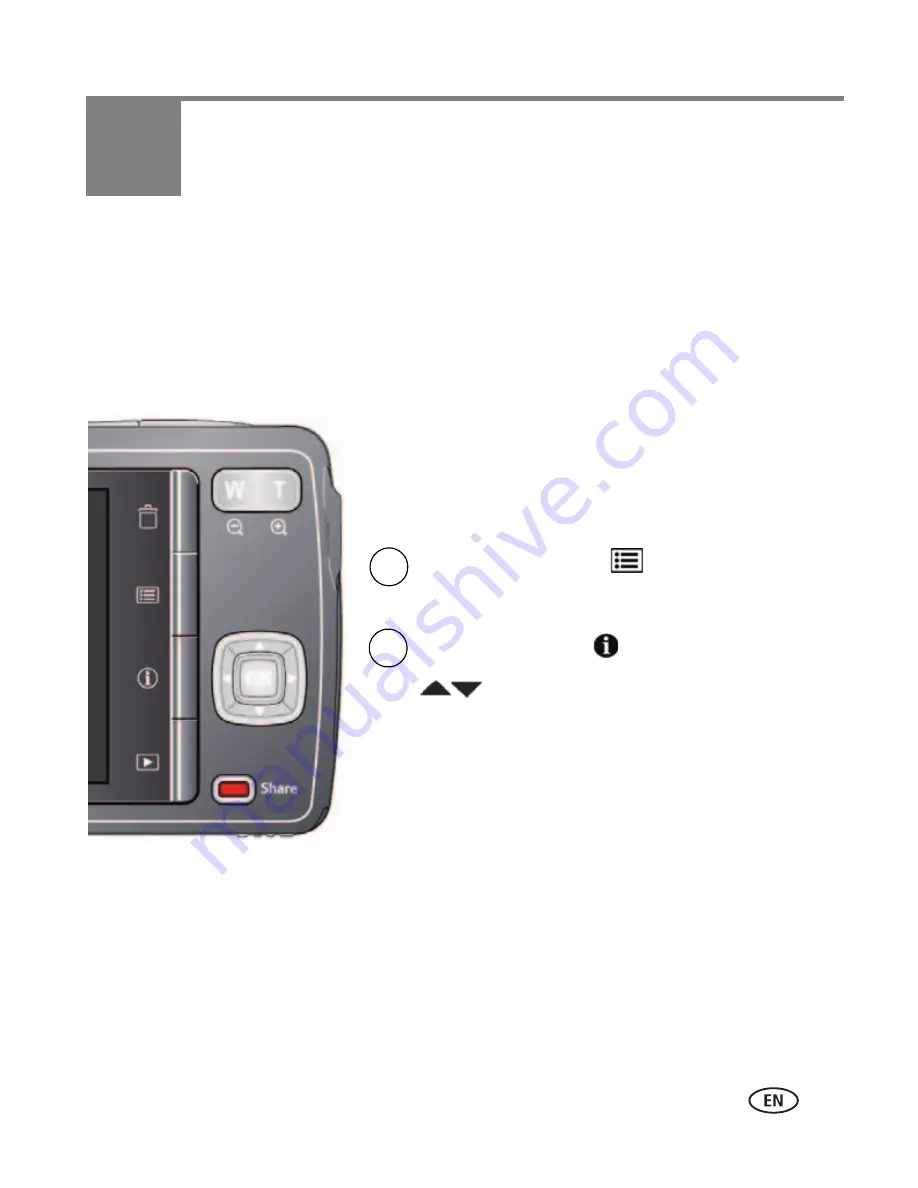 Kodak EASYSHARE M531 Extended User Manual Download Page 47