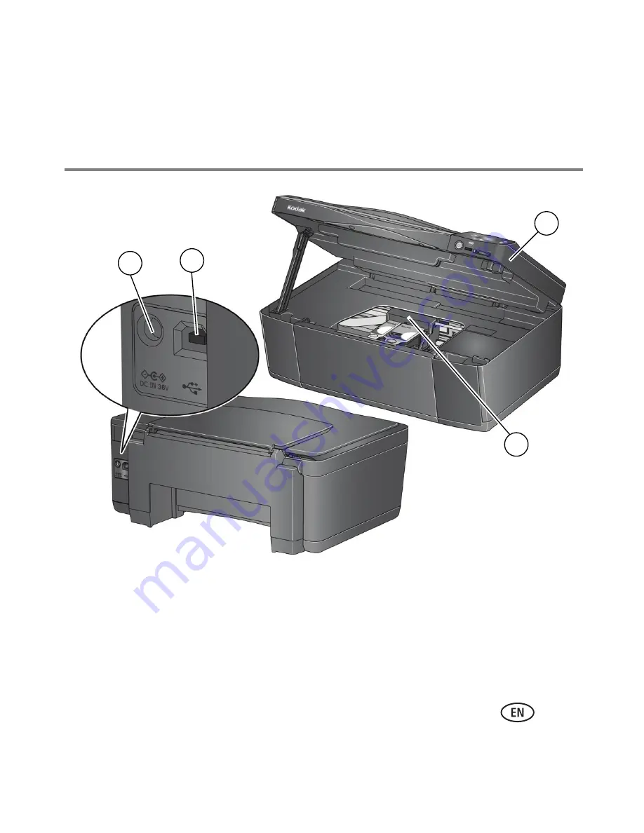 Kodak ESP 1.2 User Manual Download Page 7