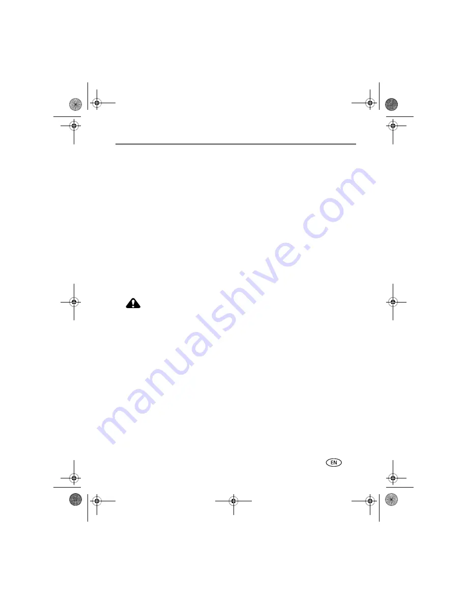 Kodak M300 User Manual Download Page 5