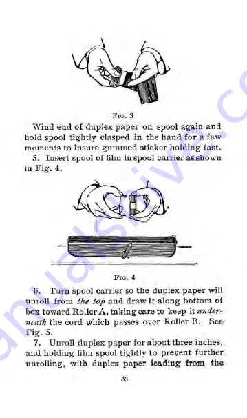 Kodak No. 2 Folding Pocket Brownie Скачать руководство пользователя страница 35