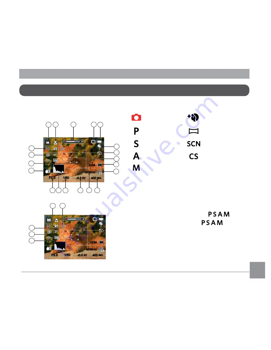 Kodak Pixpro AZ421 User Manual Download Page 24