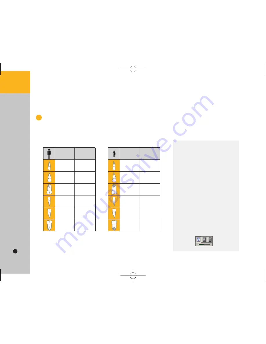 Kodak RVG 6100 Quick Start Manual Download Page 4