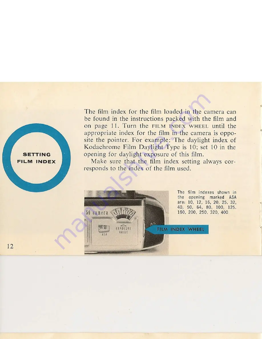 Kodak Signet 50 User Manual Download Page 14