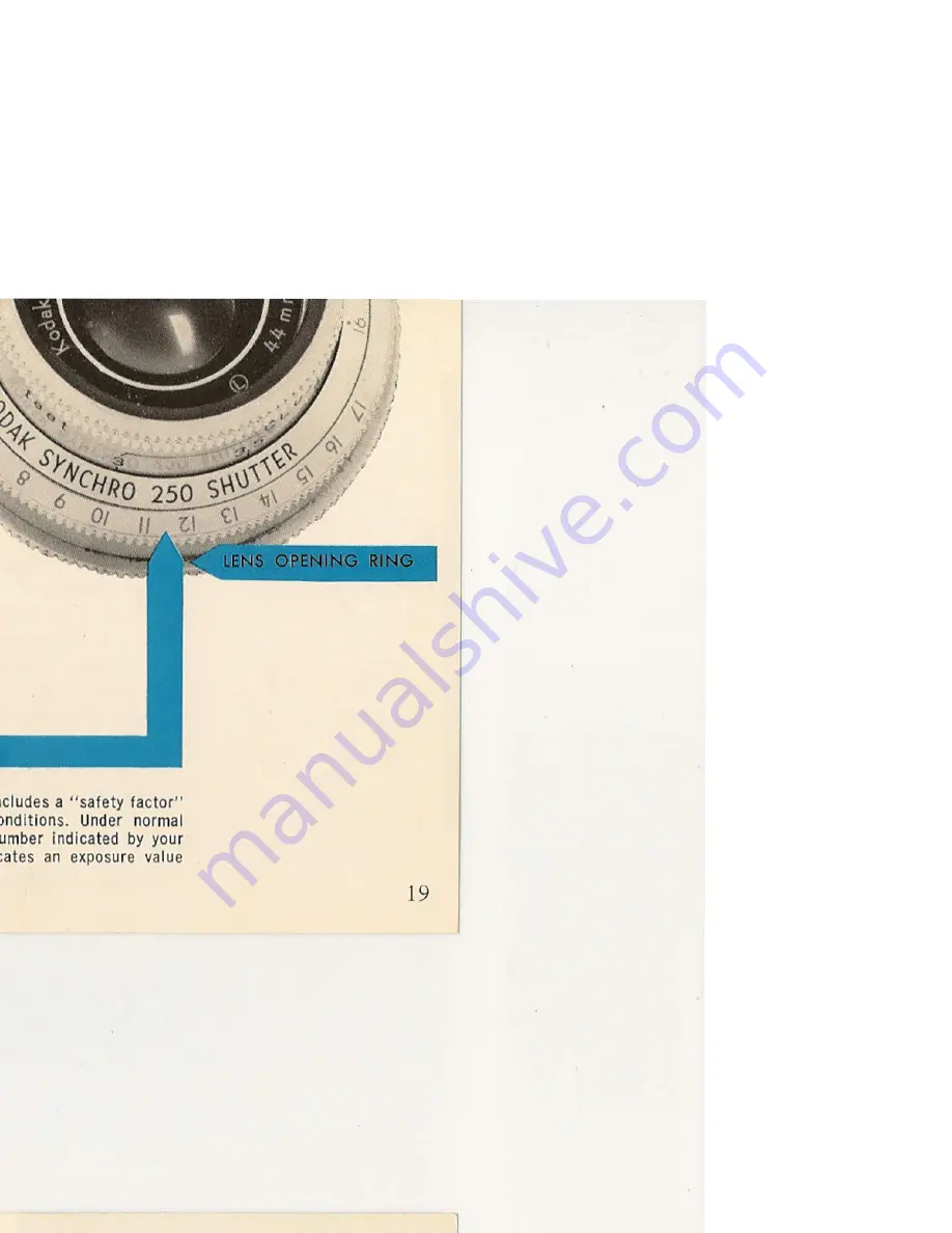 Kodak Signet 50 User Manual Download Page 21