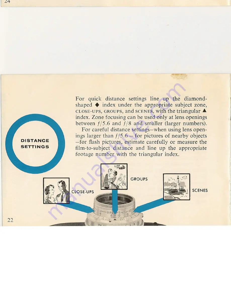 Kodak Signet 50 User Manual Download Page 24