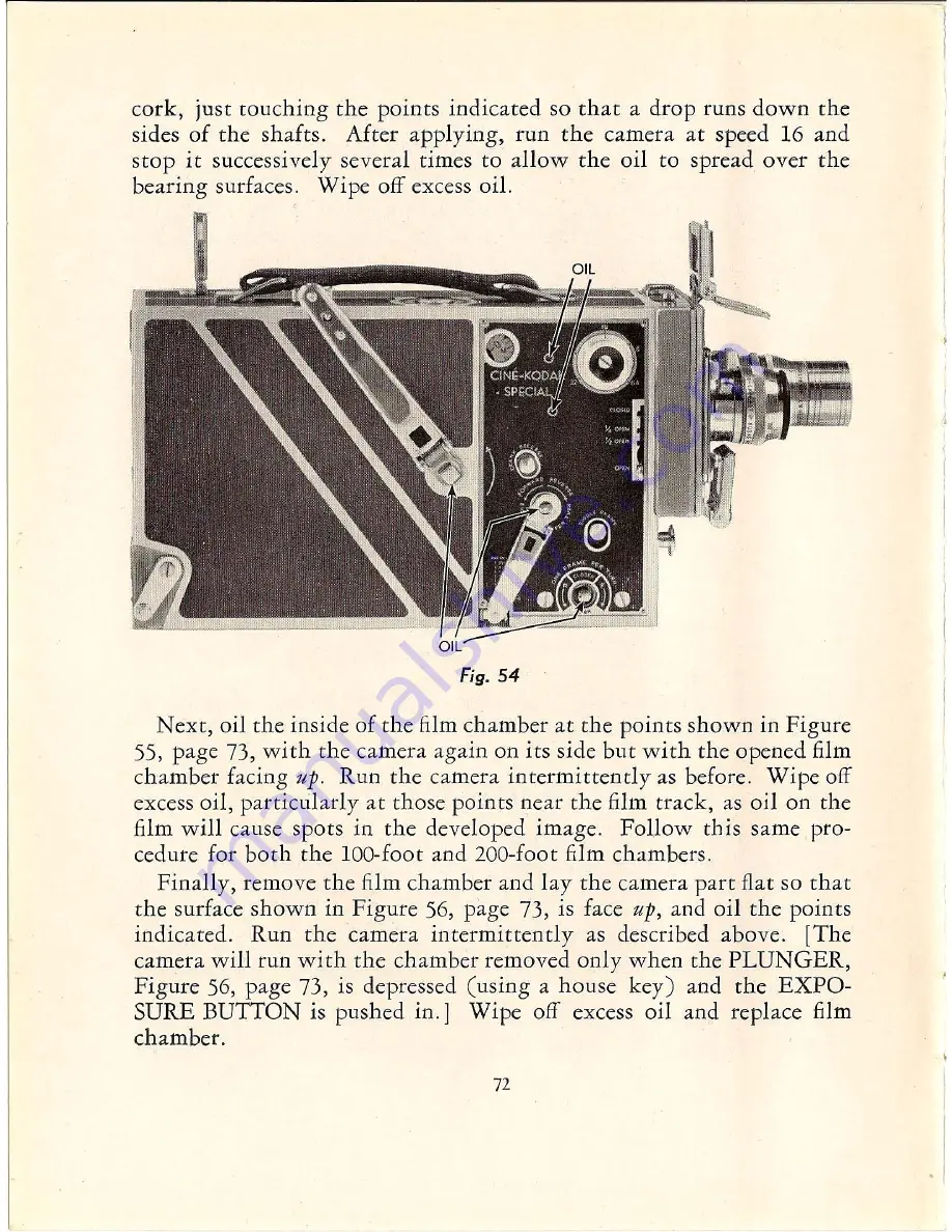 Kodak SPECIAL Скачать руководство пользователя страница 74