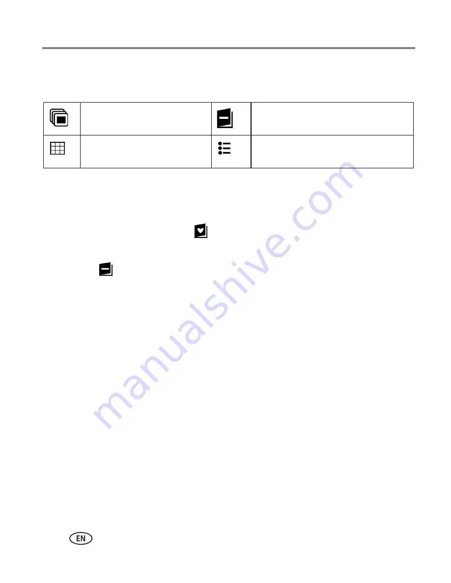 Kodak Z760 - EASYSHARE Digital Camera User Manual Download Page 48