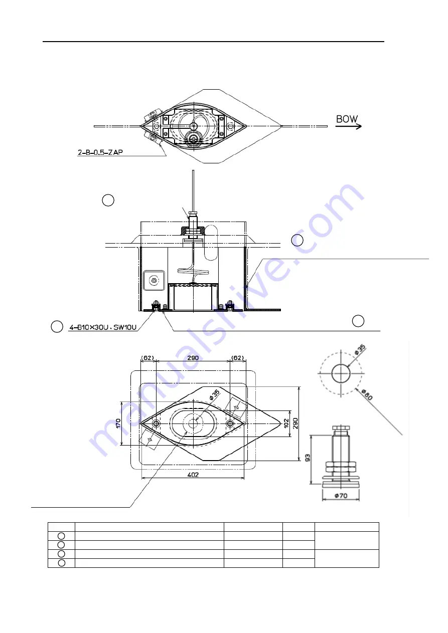 Koden CVS-875D Скачать руководство пользователя страница 44