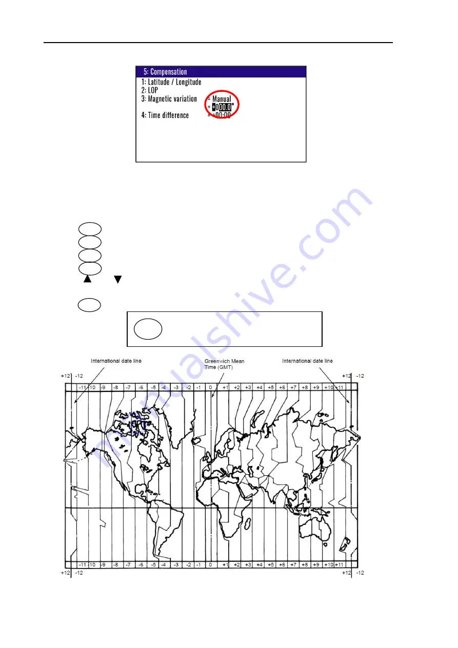 Koden KGP-922 Скачать руководство пользователя страница 72