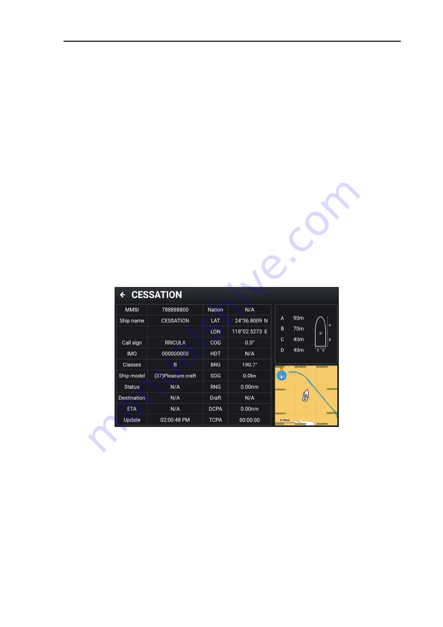 Koden KSD-1100 Скачать руководство пользователя страница 59