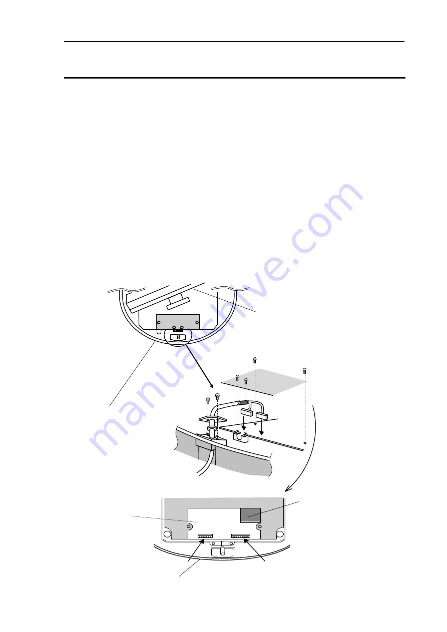 Koden MDC-2000 series Скачать руководство пользователя страница 60