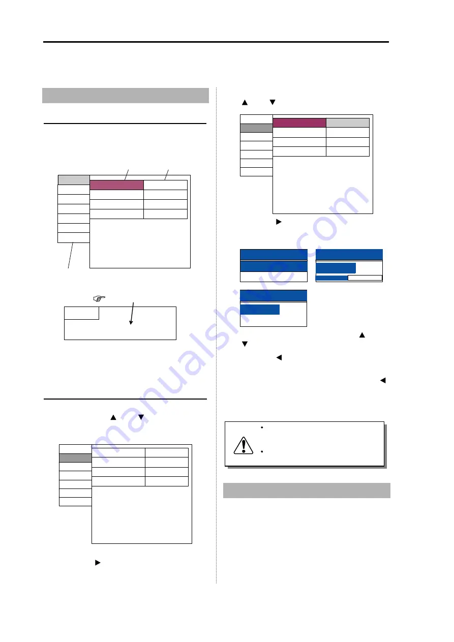 Koden MDC-2000BB Series Operation Manual Download Page 38