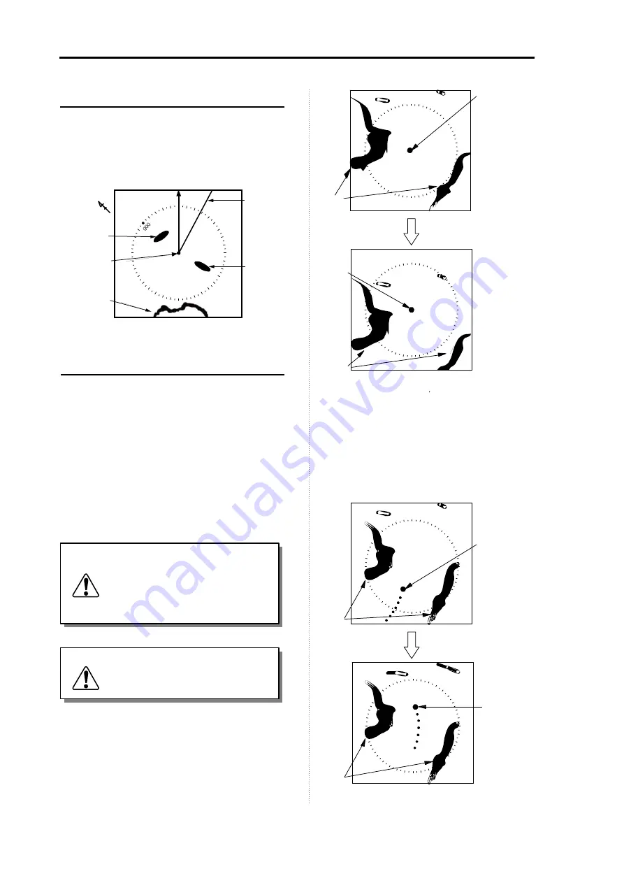 Koden MDC-2000BB Series Operation Manual Download Page 40