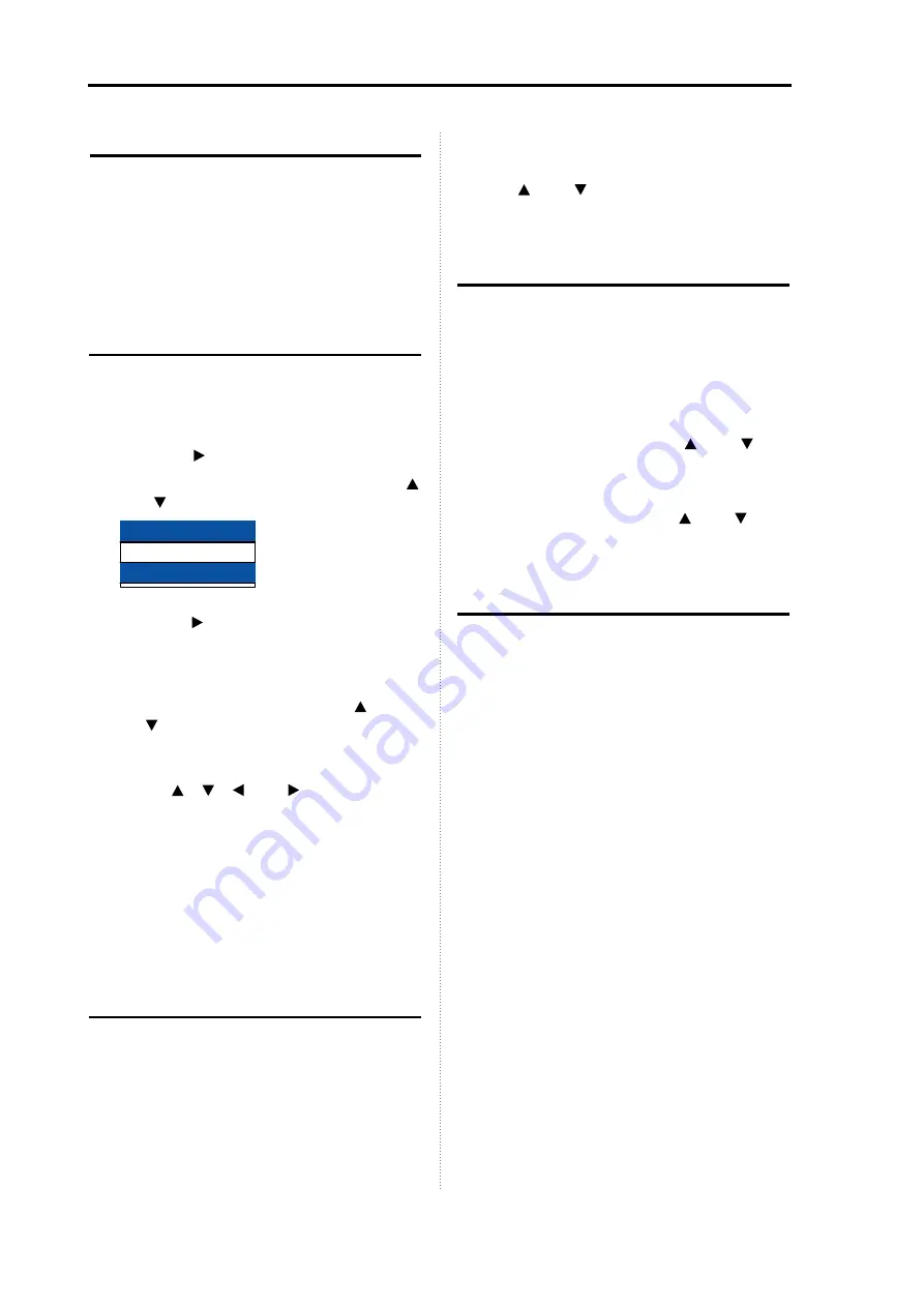 Koden MDC-2000BB Series Скачать руководство пользователя страница 48