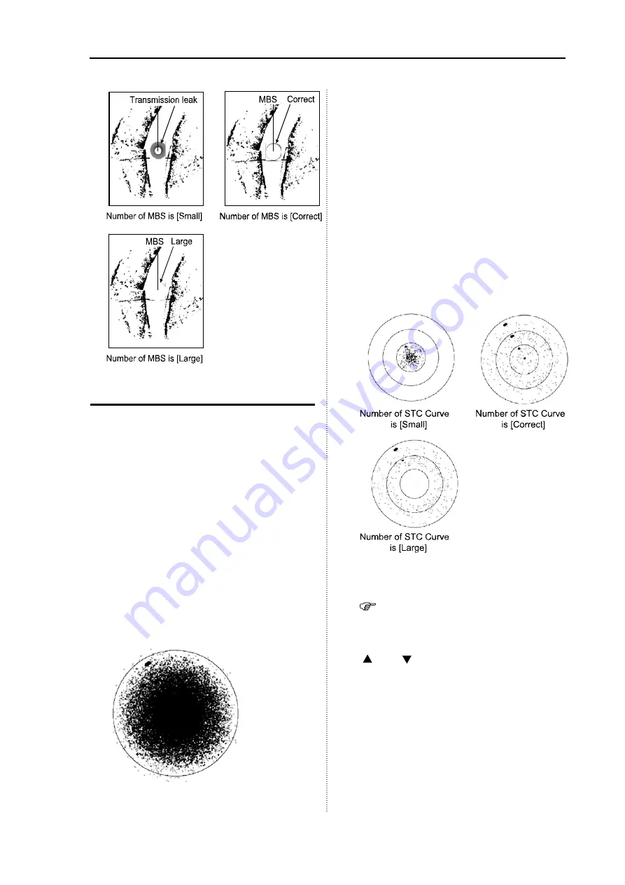 Koden MDC-2000BB Series Operation Manual Download Page 53