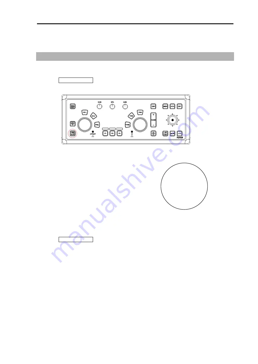 Koden MDC-5000 Series Quick Reference Download Page 7