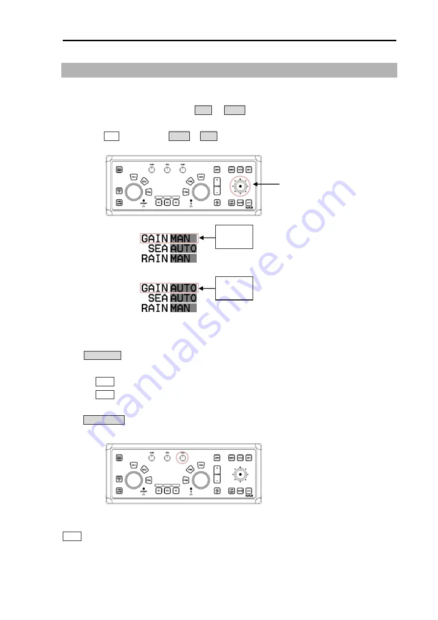 Koden MDC-5000 Series Скачать руководство пользователя страница 11