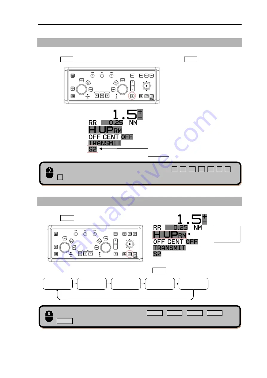 Koden MDC-5000 Series Скачать руководство пользователя страница 15