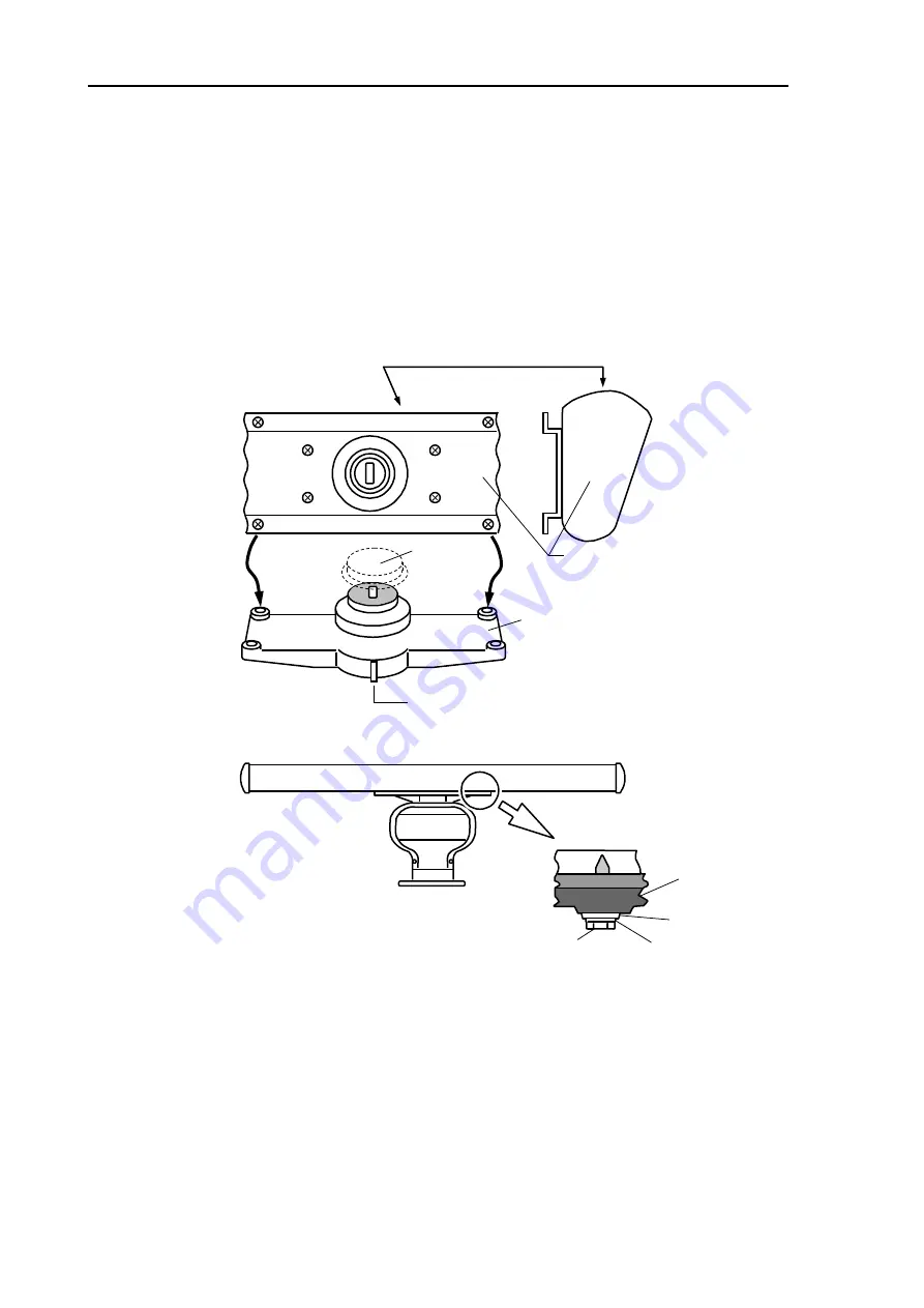 Koden MDC-5004 Installation Manual Download Page 22