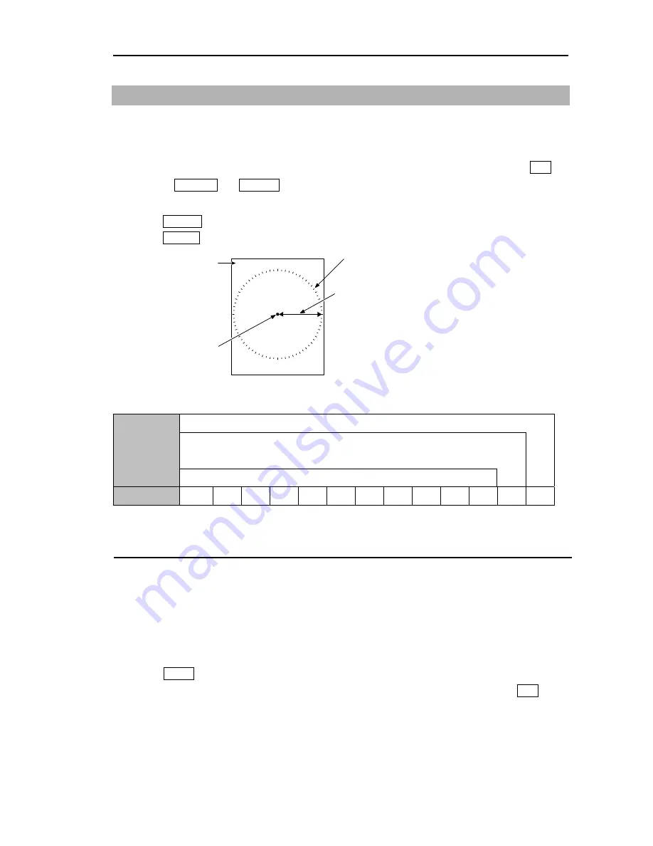 Koden MDC-5200 SERIES Operation Manual Download Page 39