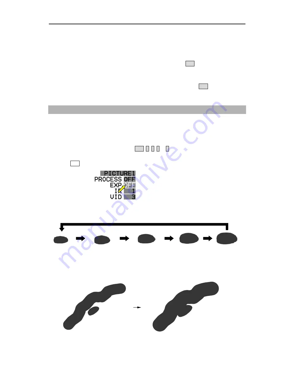 Koden MDC-5200 SERIES Operation Manual Download Page 73