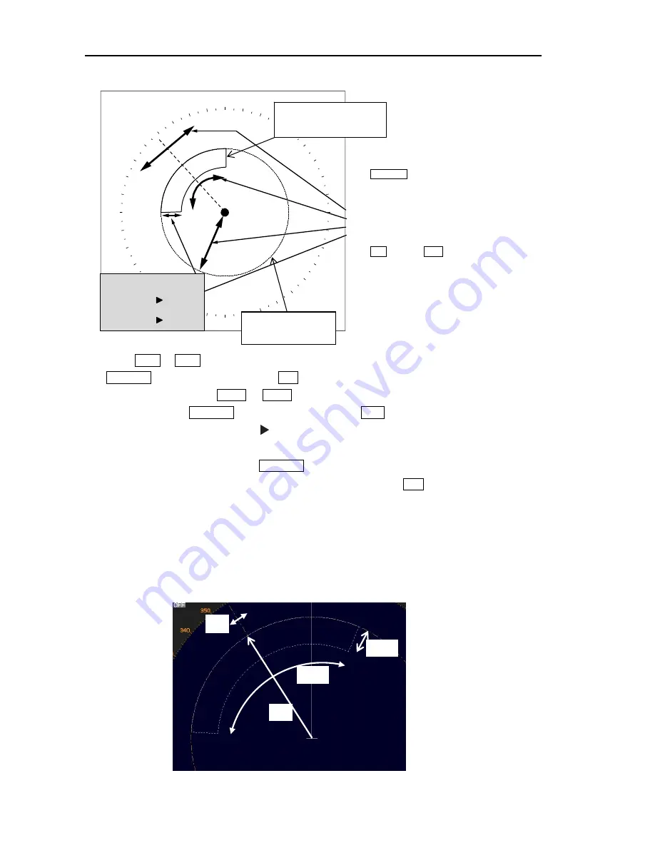 Koden MDC-5200 SERIES Operation Manual Download Page 86