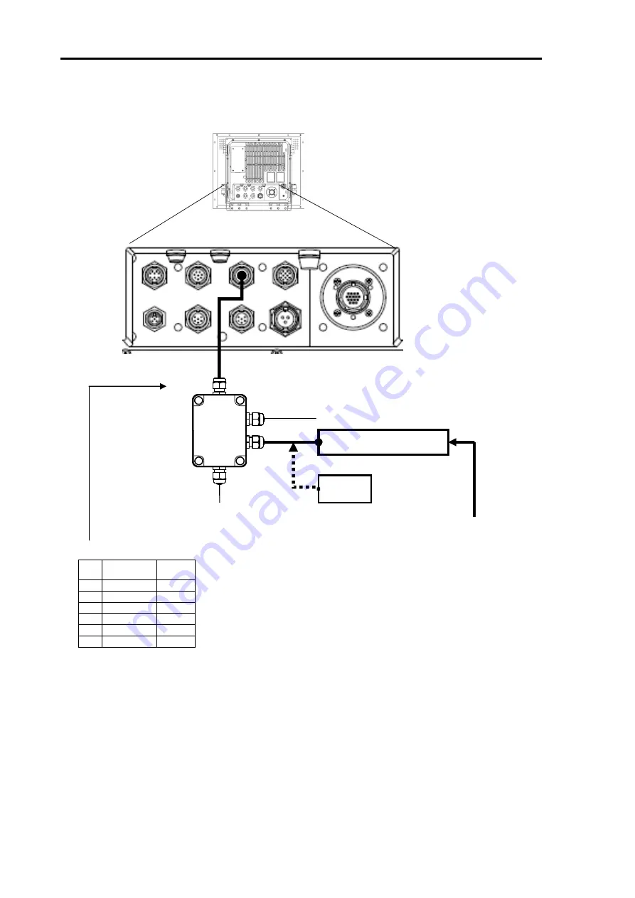 Koden MDC-7000P series Скачать руководство пользователя страница 50