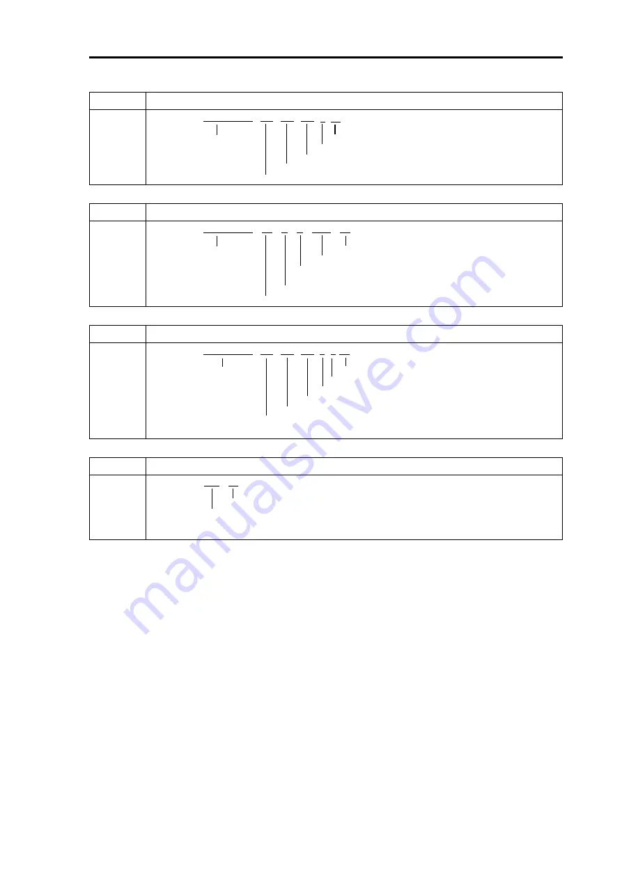 Koden MDC-7010 Operation Manual Download Page 223