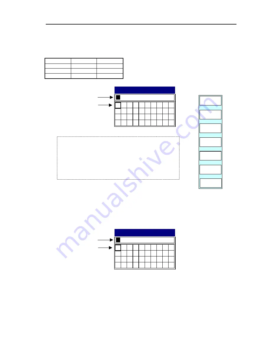 Koden MDP-621 Operation Manual Download Page 176