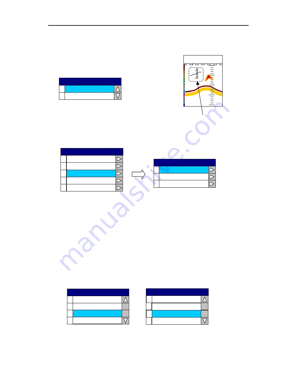 Koden MDP-621 Operation Manual Download Page 224