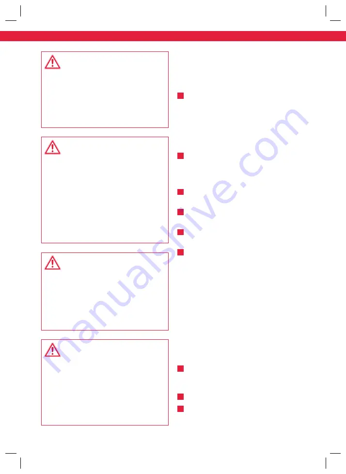 Koenic KBL 300 User Manual Download Page 31