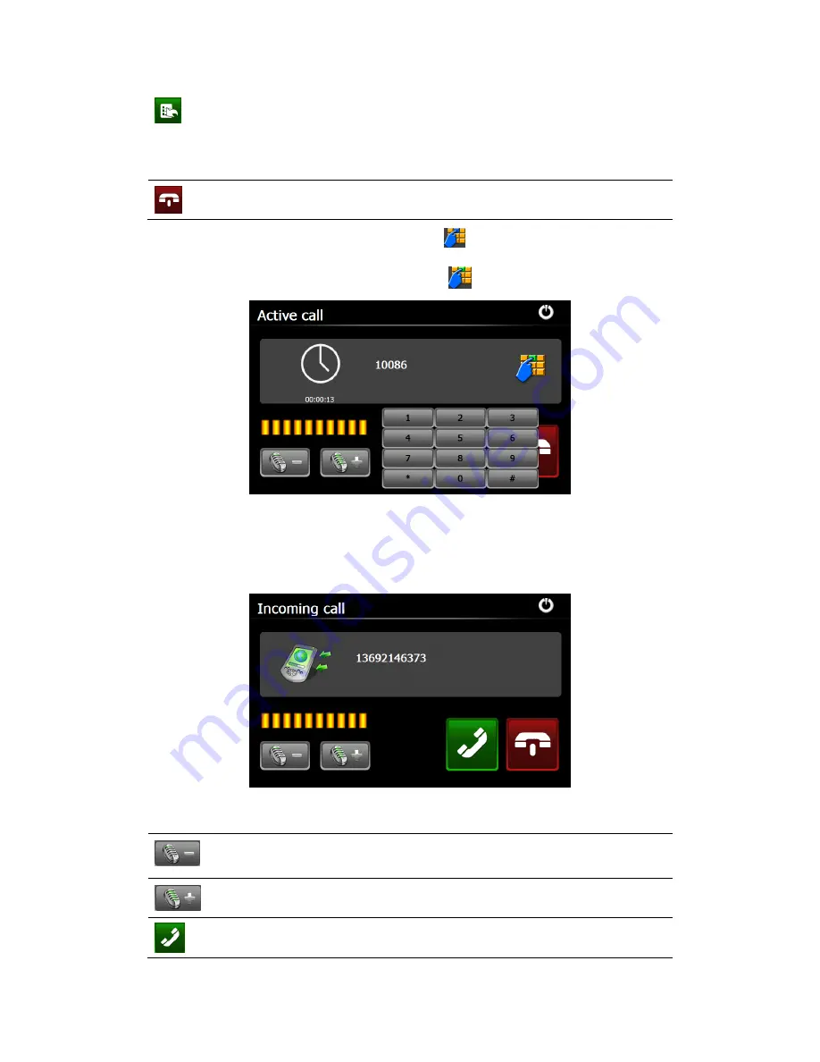 Kogan EXINAV G6 User Manual Download Page 25