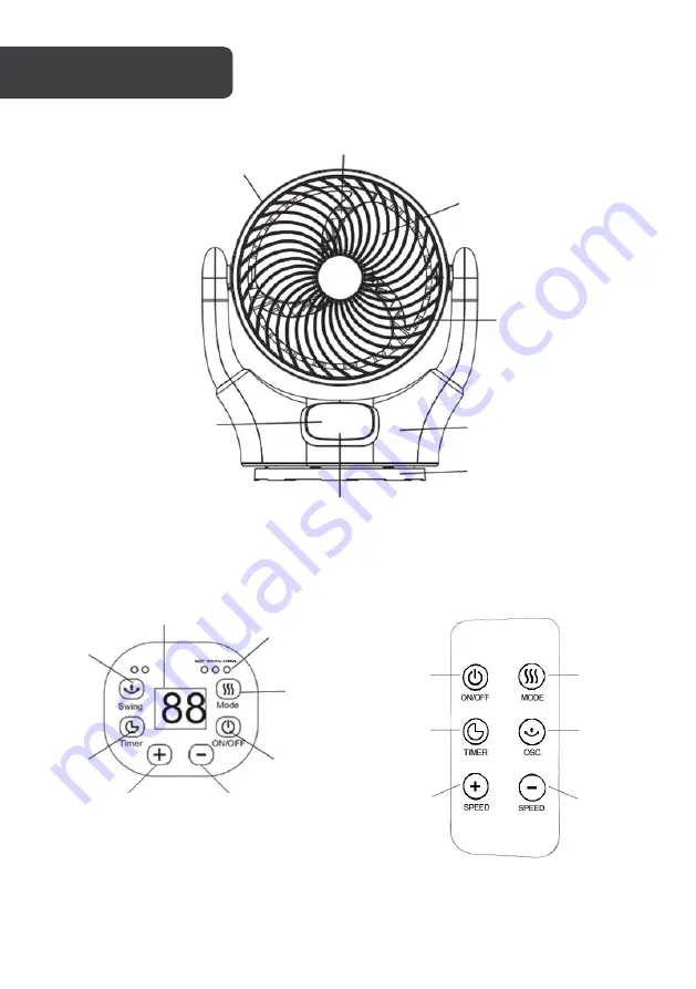 Kogan KADCCRFAN8A User Manual Download Page 4